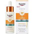eucerin oil spf 50+ siero protezione solare per il viso ad azione seboregolatrice 30 ml