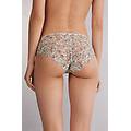 slip floral romance donna stampa taglia 4