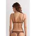 reggiseno push-up bellissima in microfibra ultralight donna naturale taglia 2b