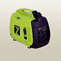 zi-ste2000iv gruppo elettrogeno 2200 w 3 8 l benzina nero verde