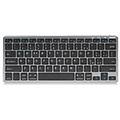 tastiera computer compatta dual mode grey xkk400cwb it