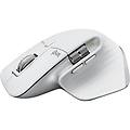 mx master 3s mouse mano destra rf senza fili + bluetooth laser 8000 dpi