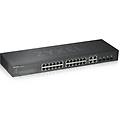gs1920-24v2 gestito gigabit ethernet (10/100/1000) nero (gs1920-24v2-eu0101f)