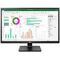 monitor 23. 8' led ips 24bn55yp-b 1920x1080 full hd tempo di risposta 5 ms