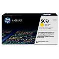 cartuccia toner originale giallo laserjet 507a