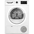 Bosch Asciugatrice A Pompa Di Calore Serie 4 Wth85v18ii 8 Kg Classe A