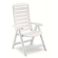 sdraio cleopatra bianco 1125