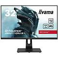 Iiyama Red Eagle G Master Gb3271qsu B1 31 5 Led Ips Wqhd 165hz Freesync Premium