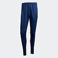pantaloni allenamento adulti squadra 25 blu navy/bianco