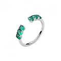 anello fancy life green flg10