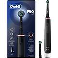 spazzolino oscillante rotativo pro 3 3000 3 modalit&agrave; 2 testine sensore pressione timer