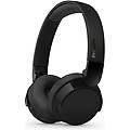 cuffia on-ear wireless black