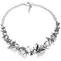 collana donna farfalle 9797
