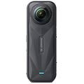insta 360 x5 360-grad-action-kamera schwarz (cinsaaha-x501)