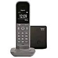 gigaset cl 390a cordless dect con segreteria rubrica telefonica 150 numeri funzione baby monitor