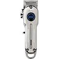 jbcp4000 tagliacapelli acciaio inox 4 ioni di litio