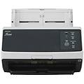 ricoh fi-8150 adf + scanner ad alimentazione manuale 600 x 600 dpi a4 nero grigio (pa03810-b101)