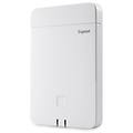 gigaset n870 ip pro stazione base dect bianco (s30852-h2716-r101)