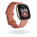 versa 3 4 01 cm (1. 58'') amoled 40 mm digitale touch screen oro wi-fi gps (satellitare)