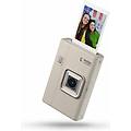 instax mini liplay+ fotocamera istantanea beige