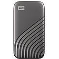 western digital my passport 2000 gb grigio (wdbagf0020bgy-wesn)