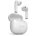 auricolari microfono bluetooth one color tws bianco teeartwscolw