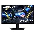monitor 27 ( ips 3840x2160 uhd 4k 144hz ) odyssey g7 black ls27dg702euxen