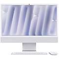 imac 24retina display 4 5k chip m4 con cpu 8?core gpu 8?core 16gb 256gb ssd argento