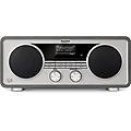 digitradio 600 radio internet stereo (dab+ fm 70 watt 2. 1 sistema con subwoofer telecomando lettore