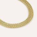 bracciale gold essence oro giallo collezione gold essence oro giallo