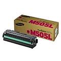 toner originale cltm505l magenta