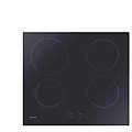 piano cottura ocdj642k induzione 2600w 59cm 4zone nero