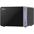 ts-632x-4g server nas e di archiviazione tower alpine alpine al-524 4 gb ddr4 qts nero