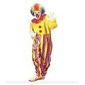 - circus clown (l)