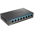 dms-108 non gestito l2 2. 5g ethernet (100/1000/2500) nero (dms-108/e)