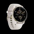 - smartwatch venu 2 plus-ivory crea