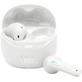 auricolari tune flex 2 wireless bluetooth 5. 3 con cancellazione del rumore e microfono bianchi