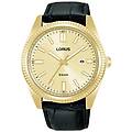 - orologio uomo rh976qx9 nero dorato