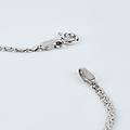 bracciale catena colette oro bianco collezione colette oro bianco
