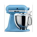 5ksm175psevb impastatrice planetaria 300 w capacità ciotola 4 8 l blue velvet