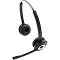 pro 920 duo auricolare wireless a padiglione ufficio nero
