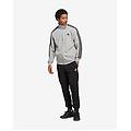 Adidas Tuta In Pile 3 Stripes