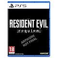 PLAION koch media resident evil requiem ps5