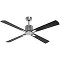942212 ventilatore da soffitto eco neo iii 132 cm 30 w cromo spazzolato