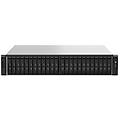 ts-h2490fu nas armadio (2u) collegamento ethernet lan nero grigio 7232p