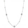 collana da donna oro bianco 202540