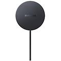 caricabatterie magnetico 25w wireless cavo 1. 5m dark gray