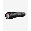 torcia led lenser p7 core 450 lm nero