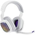 g astro a30 lightspeed cuffie gaming wireless bluetooth dolby atmos bianco