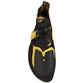 solution comp scarpette da arrampicata uomo black 43 eu